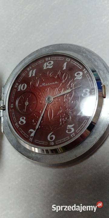 ZEGAREK KIESZONKOWY MARNNA  Słupsk
