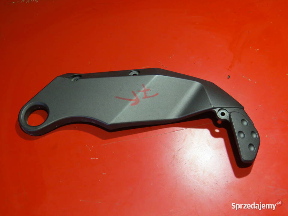 KAWASAKI Z750 Z 750 0412 zaślepka osłona ramy Warszawa sprzedam