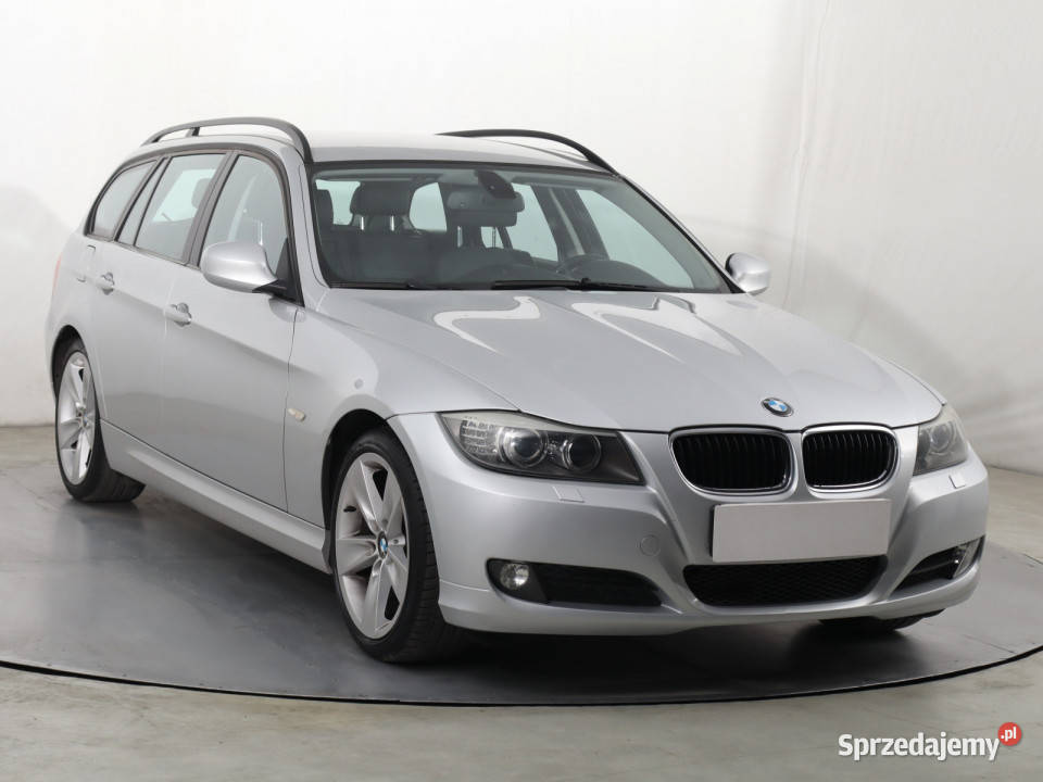 BMW 3 320 i Zabrze