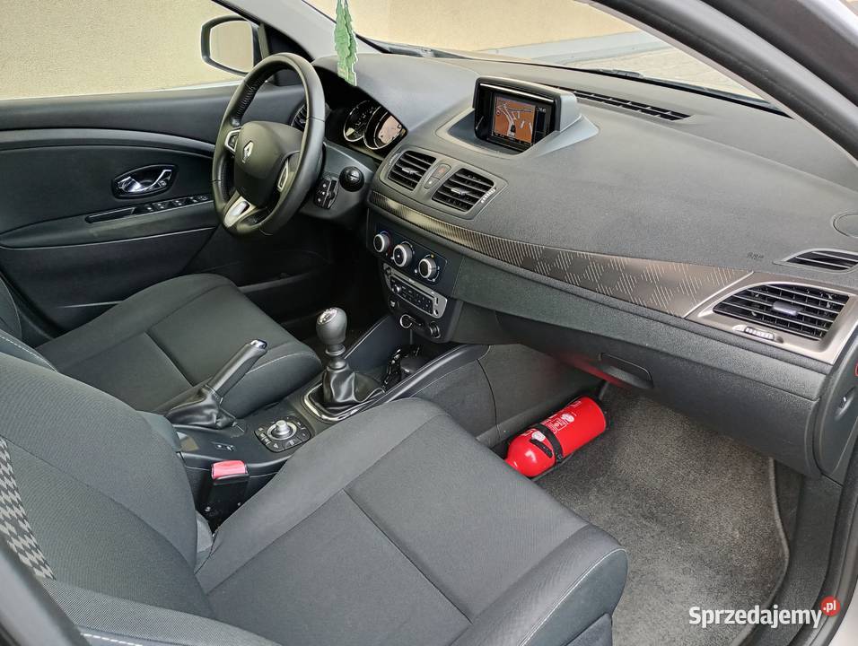 Renault Megane III Grandtour 15 dCi 110 Zamość sprzedam