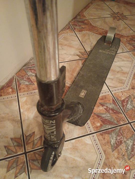 sprzedam hulajnogę wyczynową sprzedam