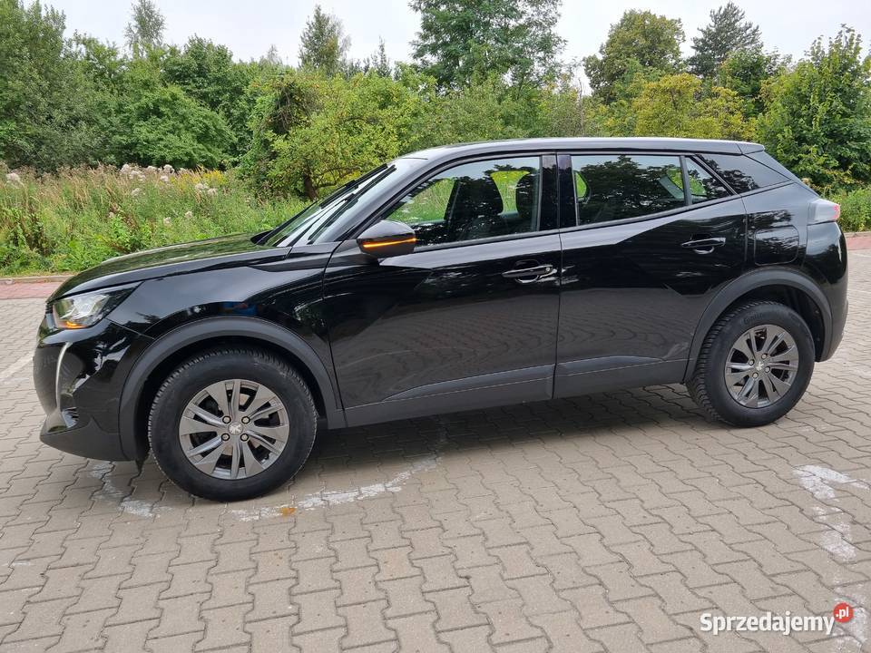 Peugeot 2008 Prywatna Możliwa zamiana Góra Kalwaria