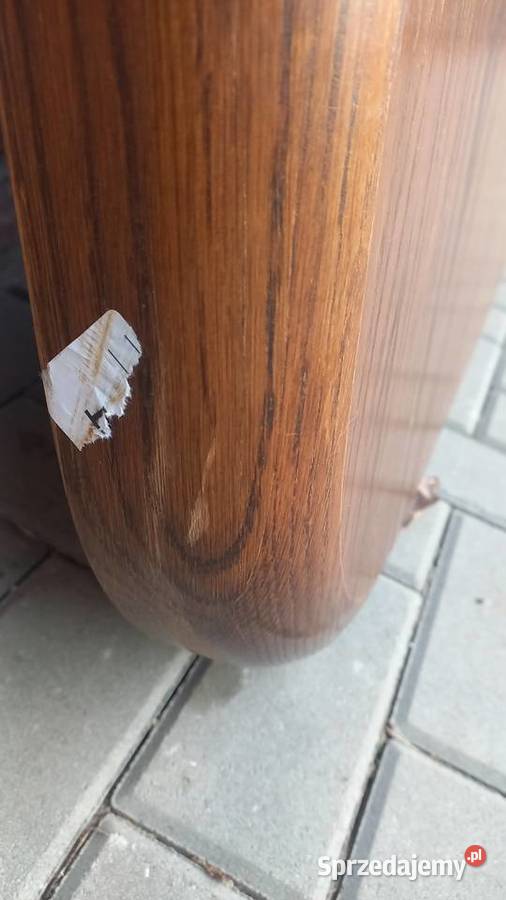 Blat dębowy masywny ciężki Stół 685 160cm Stoły Gawroniec