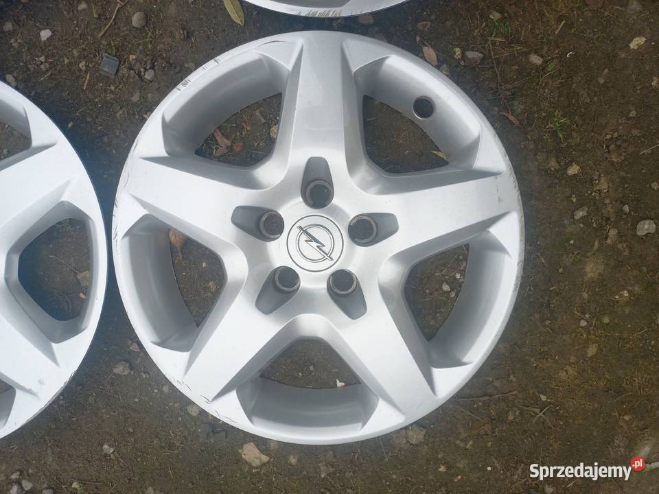 Kołpaki 16 Opel Zafira B Lublin
