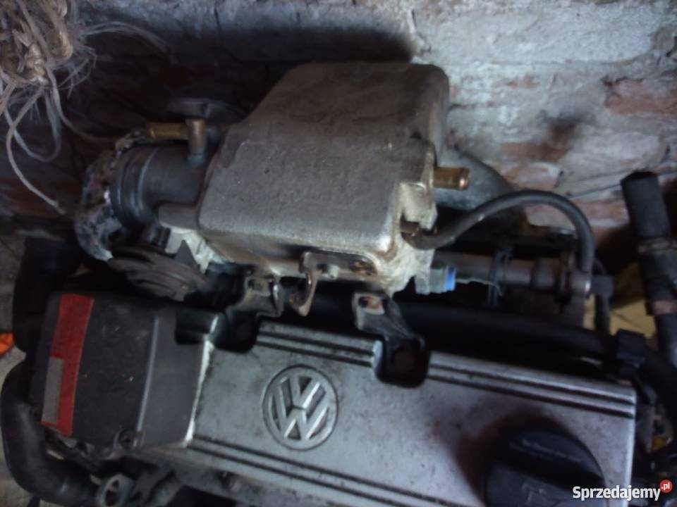 Sprzedam silnik 20 115 2e do golfa passata swap lubelskie Białopole