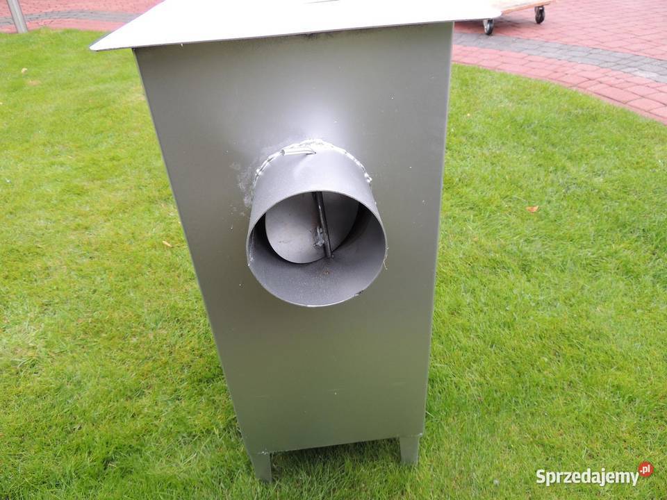 Piecyk grzewczy koza 13 cegiel