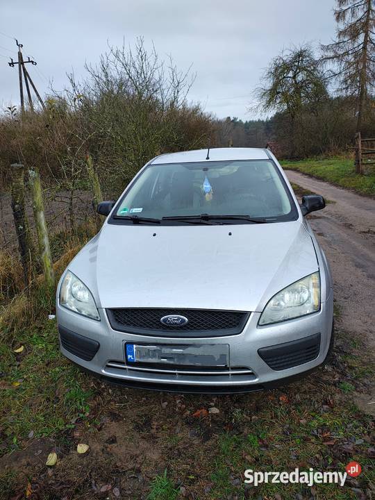 Ford Focus MK2 18 diesel 2006r Płytnica
