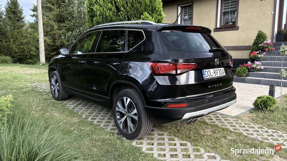 Seat Ateca 20 4drive Brzezinka