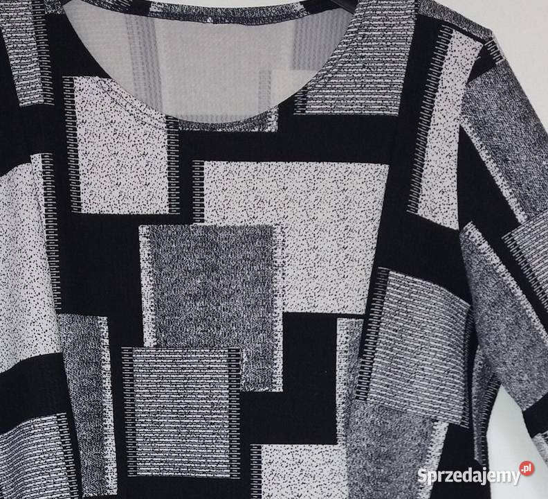 L46 Wygodna tunika nowa Butik Gliwice