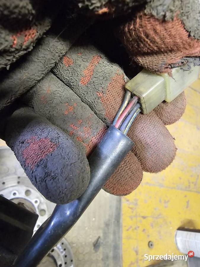 Kawasaki VN 750 przekaźnik świateł regulator dolnośląskie Jelenia Góra