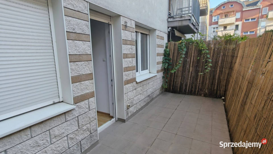 2 pokoje 39 m2 Zakrzówek garaż Kraków