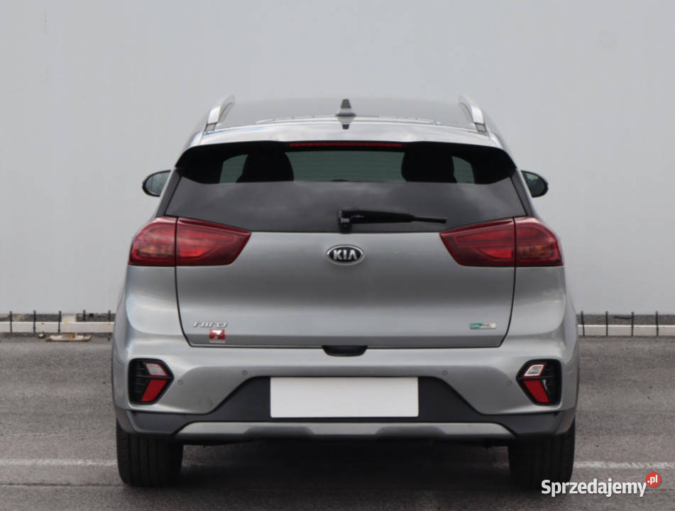 Kia Niro Hybrid automatyczna lubelskie Lublin