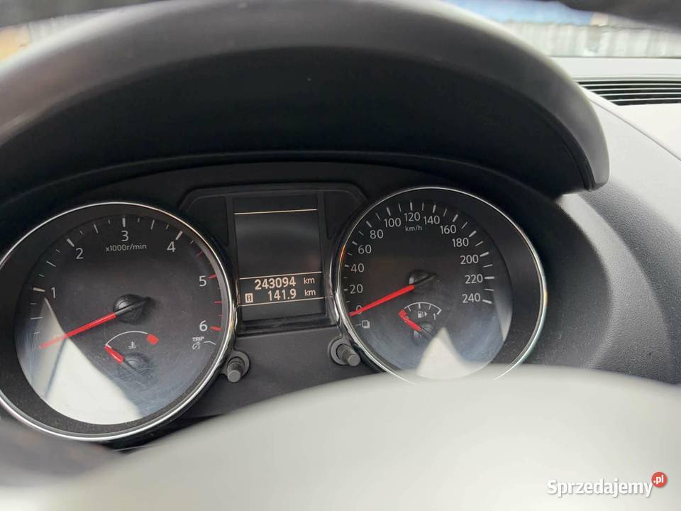 Sprzedam NISSAN QASHQAI Ryczywół sprzedam
