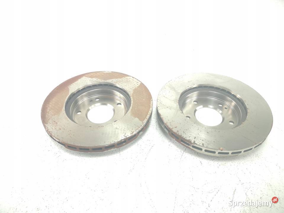 TARCZE HAM PRZÓD MITSUBISHI ECLIPSE 9905 NOWE