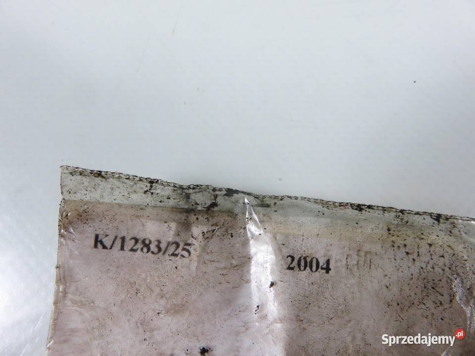 WTRYSKIWACZ TOYOTA COROLLA E12 20 D4D 236700G010