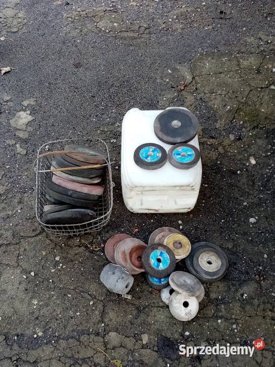 Kamienie szlifierskie Pozostałe