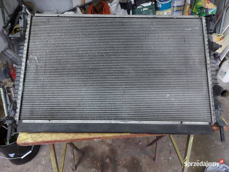 Chłodnica wody Ford transit małopolskie Kraków sprzedam
