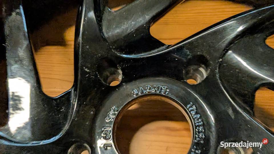 Felga tył tylna BMW R1200S K29 55x17 Turkowice sprzedam