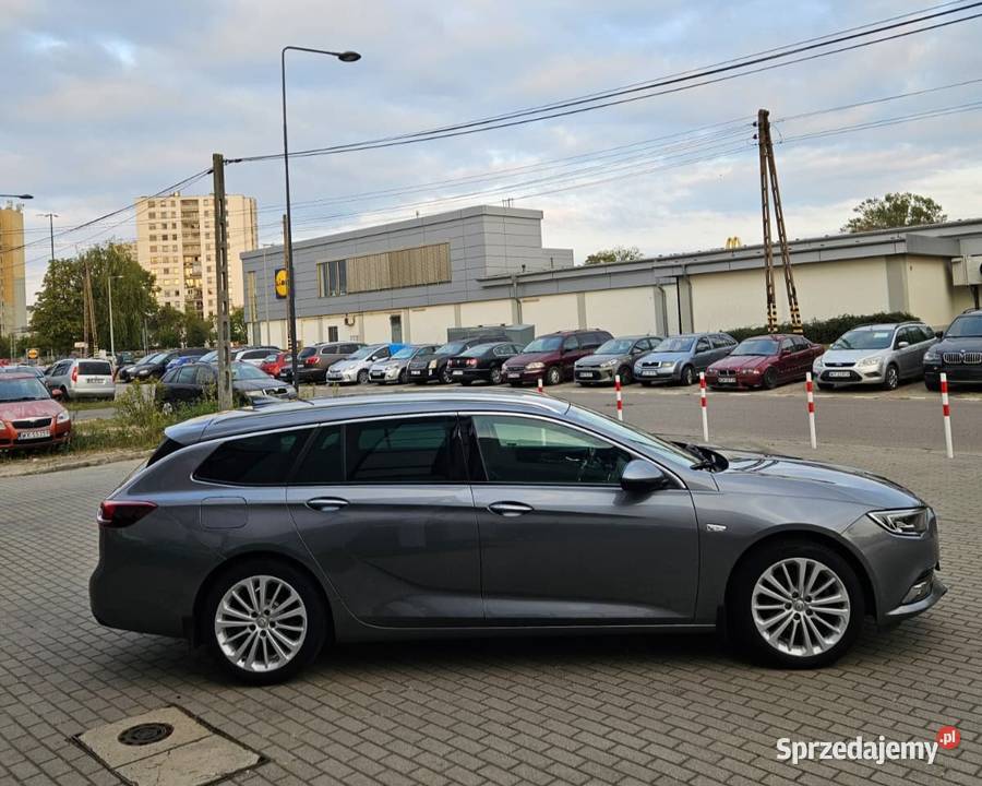 Opel Insygnia 2017 Insignia Kalinówka