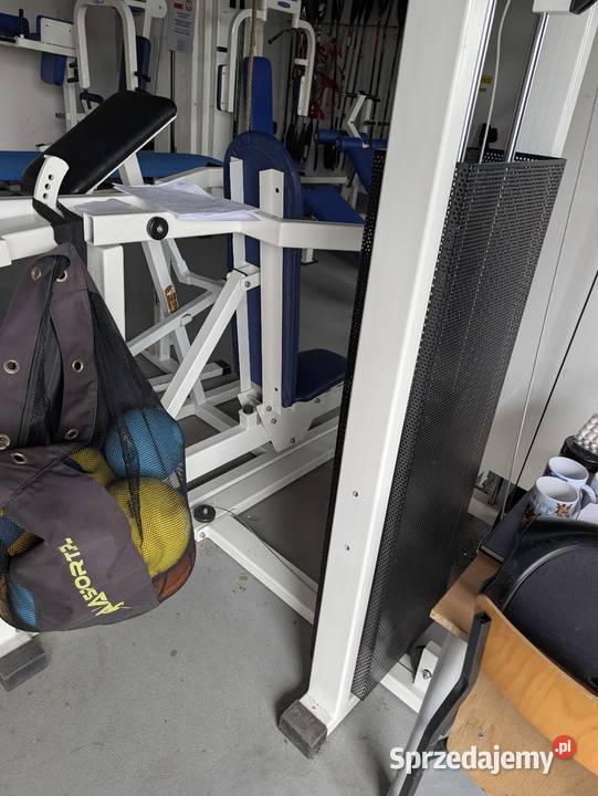 Maszyna do wyciskania Sport i Wypoczynek podlaskie Białystok