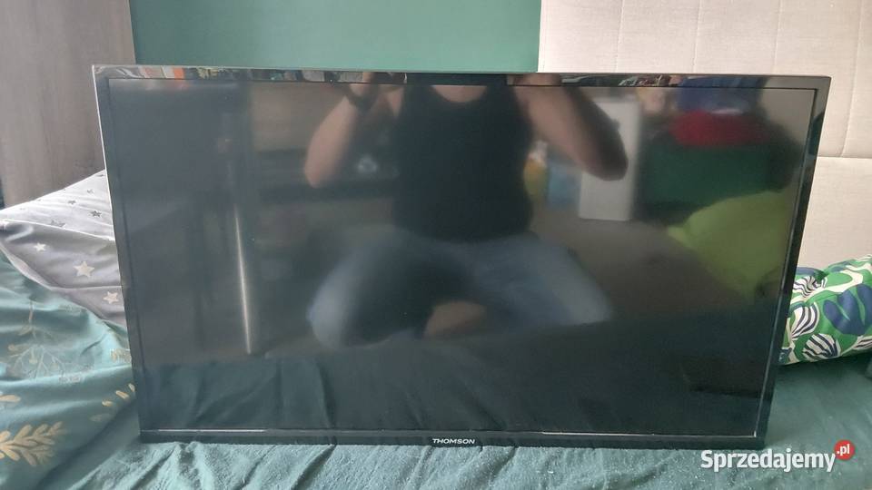 Telewizor Thompson 32cale stan Częstochowa