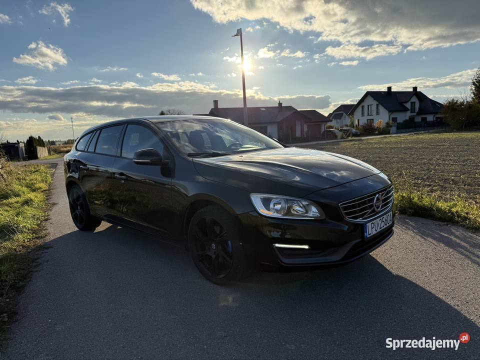 Volvo v60 16 diesel Lift Lublin