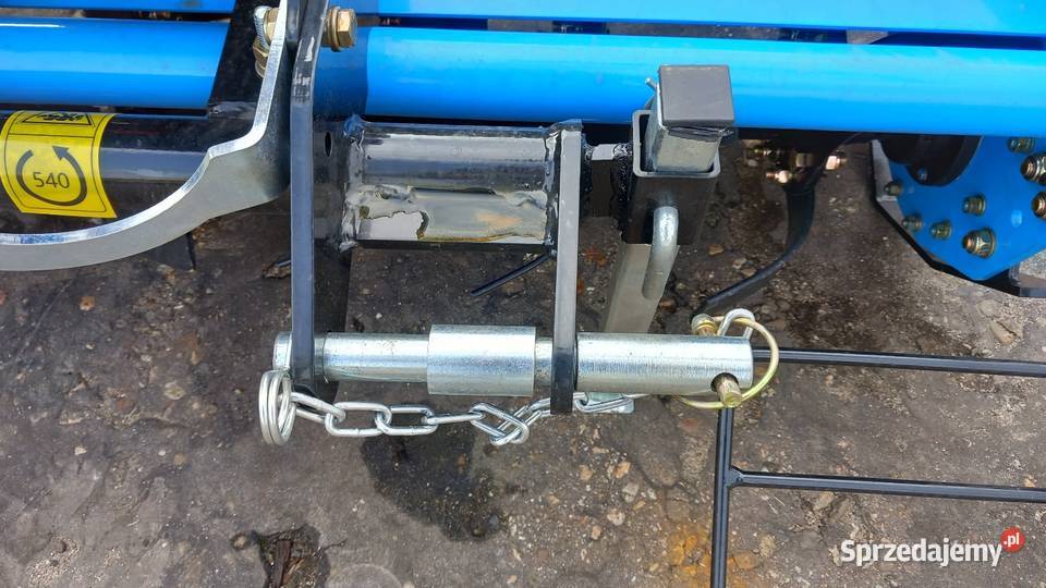 Glebogryzarka AGROSTAR KELLFRI KUBOTA ISEKI Tarnów