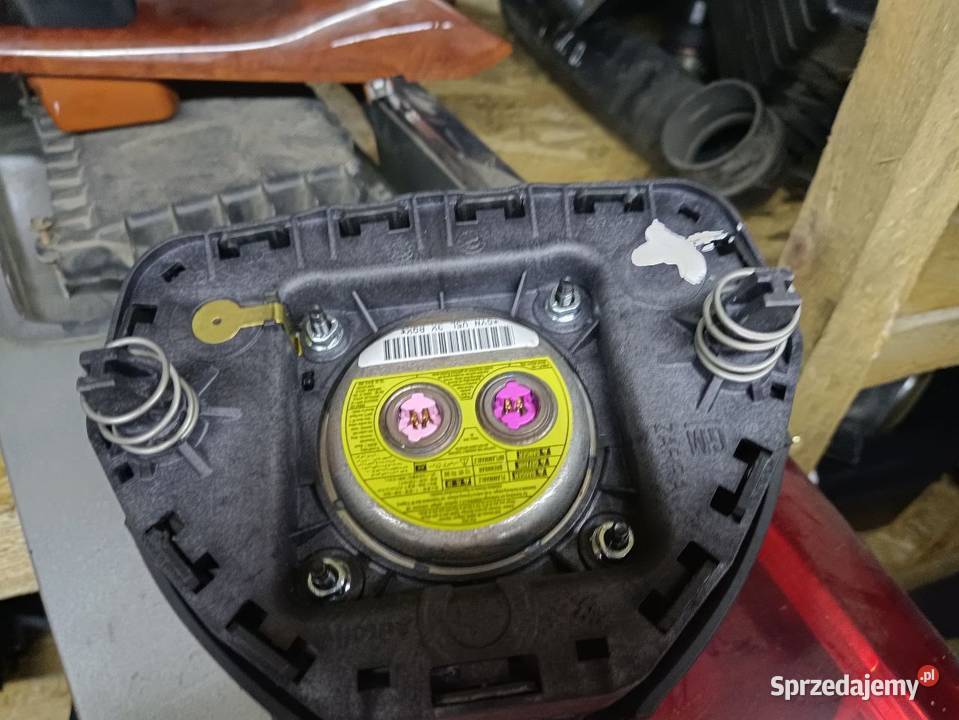 Airbag poduszka kierowcy Opel OE 6017613 Warszawa