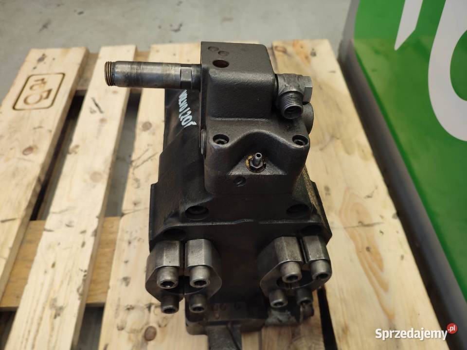 Hydromotor Volvo L20B Rexroth A6VM80DA5X wielkopolskie Wilkowo