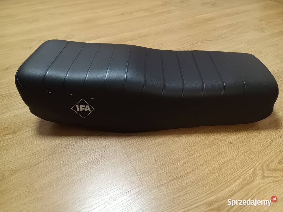 Kanapa siedzenie siedzisko fotel MZ ETZ 125 150 Zduńska Wola sprzedam