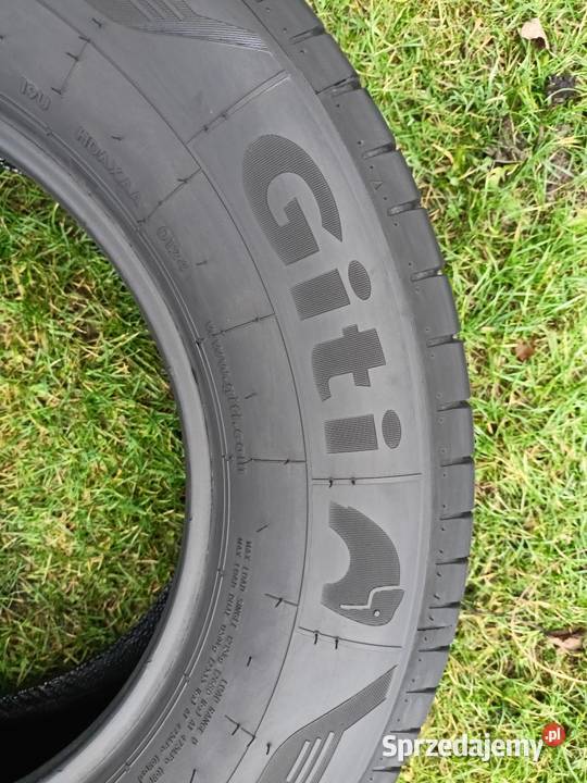 23565 R16C Giti GitiVan hd1 NOWE 2024r Komplet wielkopolskie Binkowo