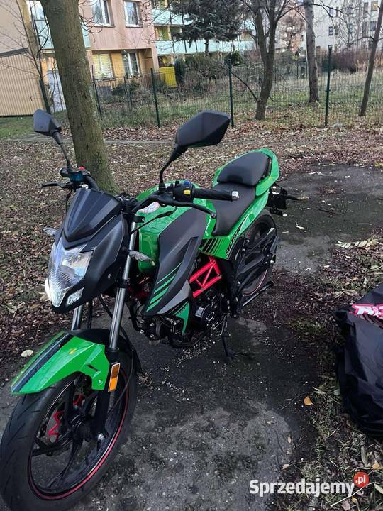Motorower Junak 905 Jaworzno