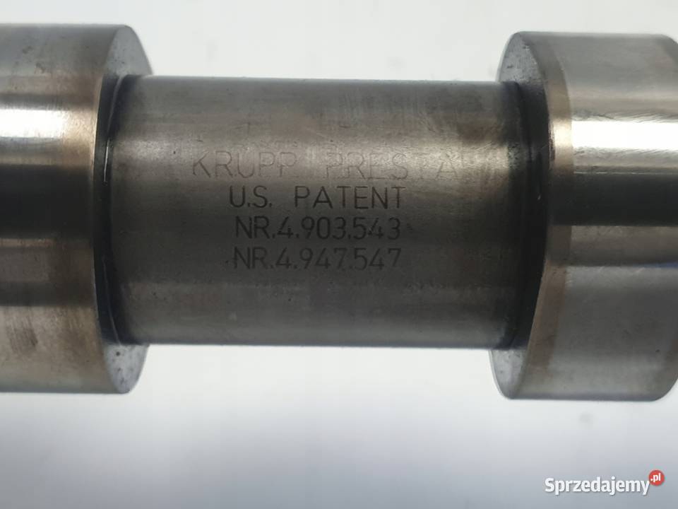 Volvo V70 II S60 I S80 I XC90 24 D5 163 WAŁEK osobowe Rozrząd Chełm