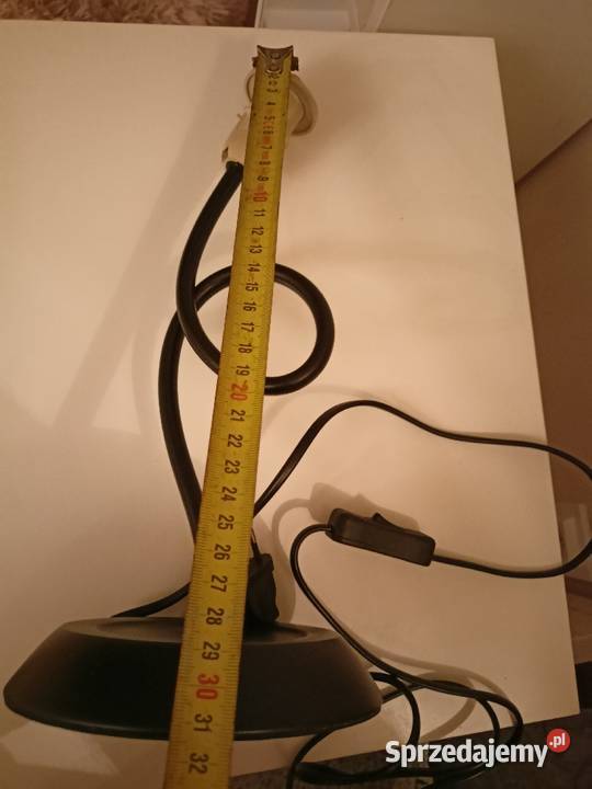 Lampka biurkowa śląskie Bytom