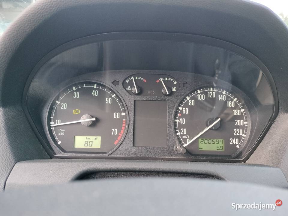 Skoda Fabia 14 16V 101 Bielsko-Biała sprzedam
