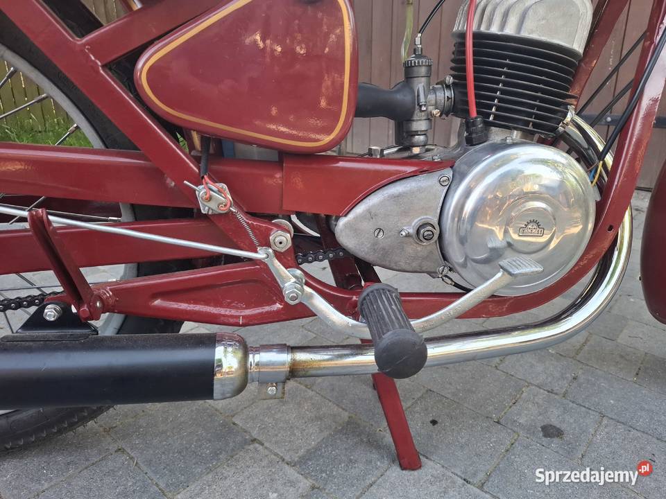WFM M06 125 1959r odnowieniu pozostałe Tarnowo Podgórne