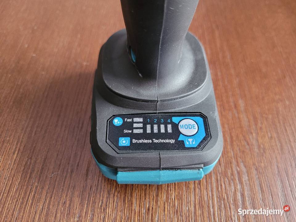 Klucz udarowy Makita DTW 700 Piotrków Trybunalski