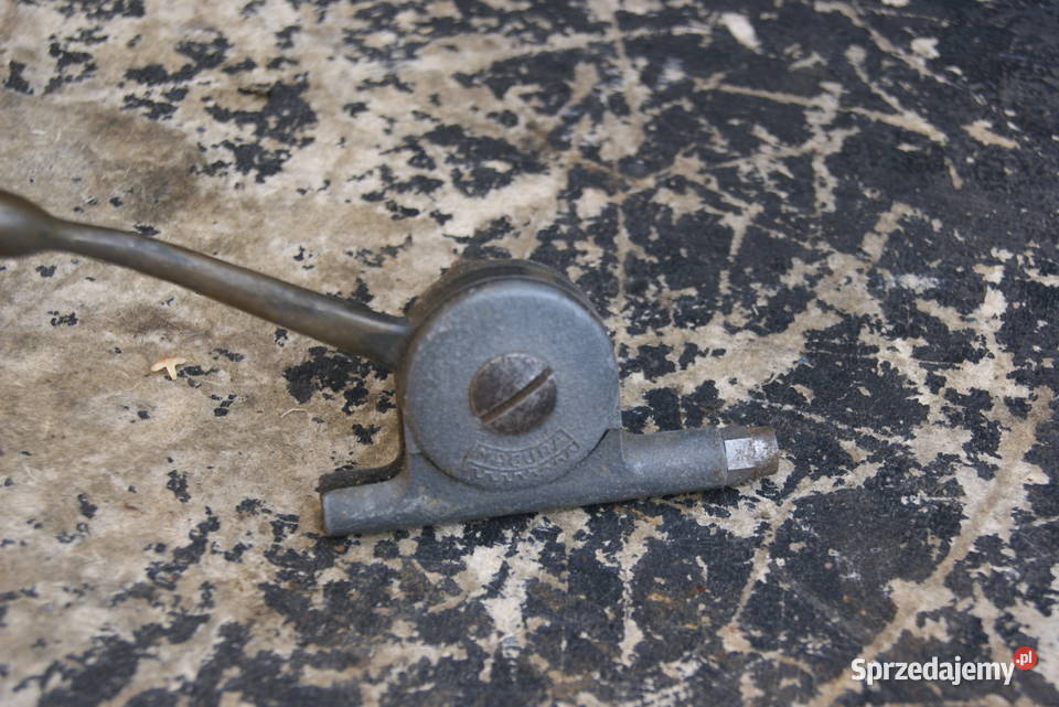 MAGURA MANETKA BMW ZUNDAPP TRIUMPH DKW NSU Rybnik