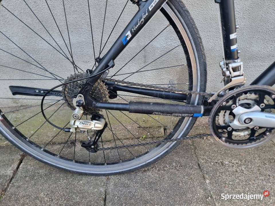 Rower trekingowy Steppenwolf