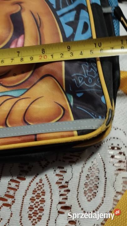 plecak Scooby doo Poznań