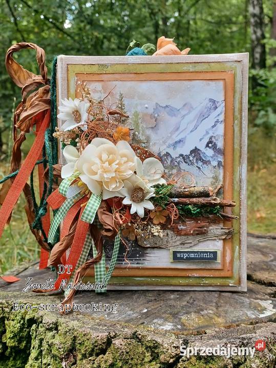 Album foto górski klimat prezent Mszana Dolna sprzedam