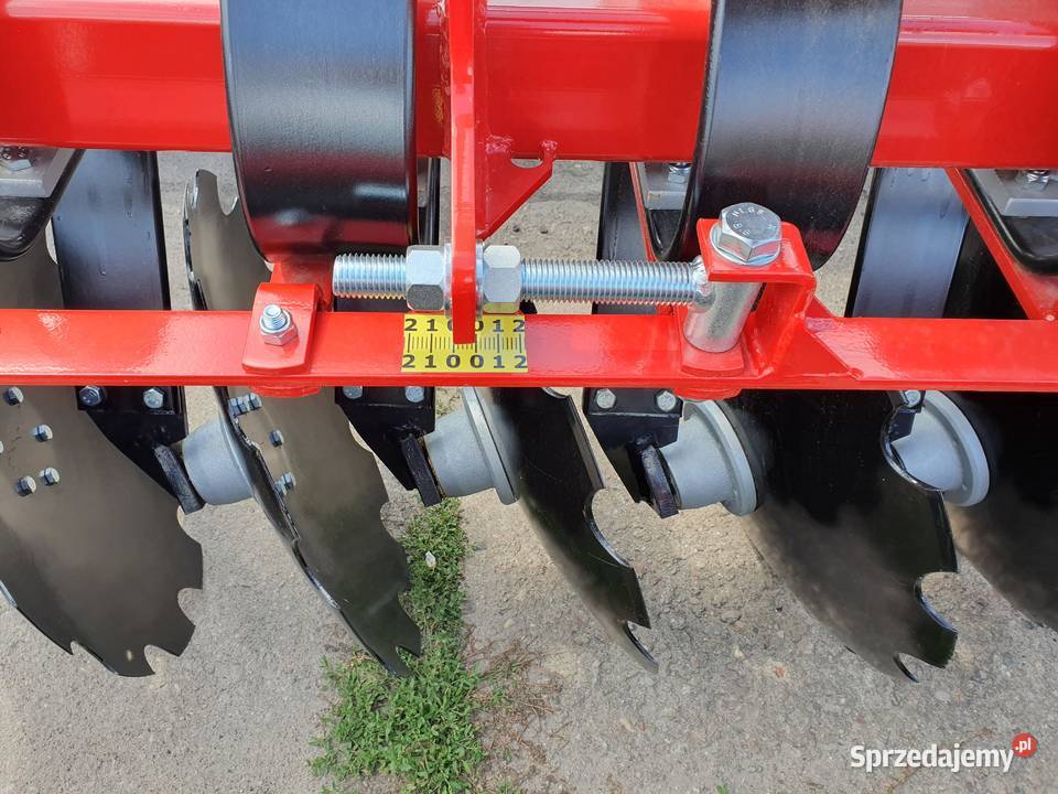 Brona talerzowa Bury Kobalt Strong 30m Grudziądz