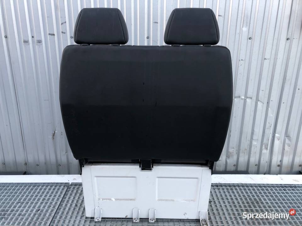FOTEL PRAWY PRZÓD VW CARFTER 30 35 Bus 0616 osobowe Fotele i kanapy