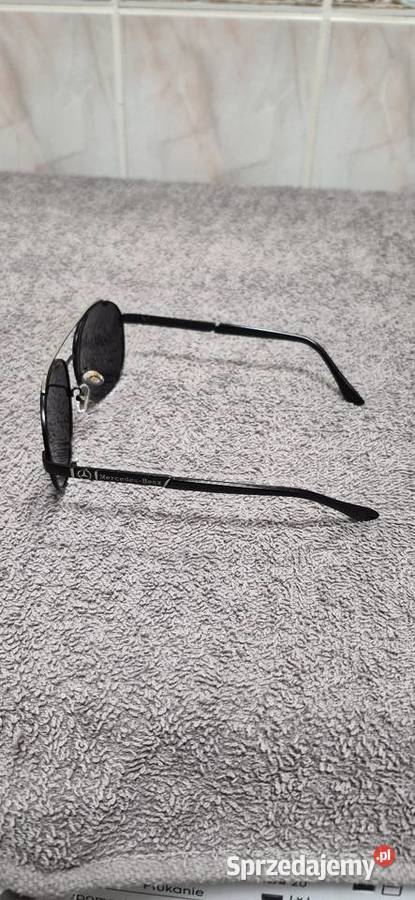 Okulary przeciwsłoneczne męskie Okulary Stare Polichno