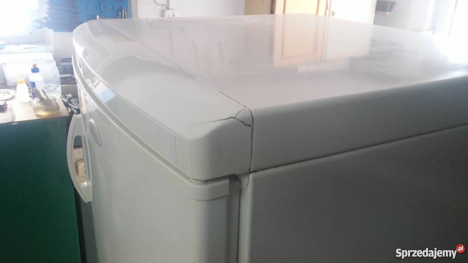 Duża lodówka Gorenje HS 2961 290 Szczytna