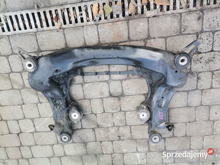 A6 C5 25 TDISANKI WÓZEK KOŁYSKA BELKA PRZEDNIA Nowy Sącz