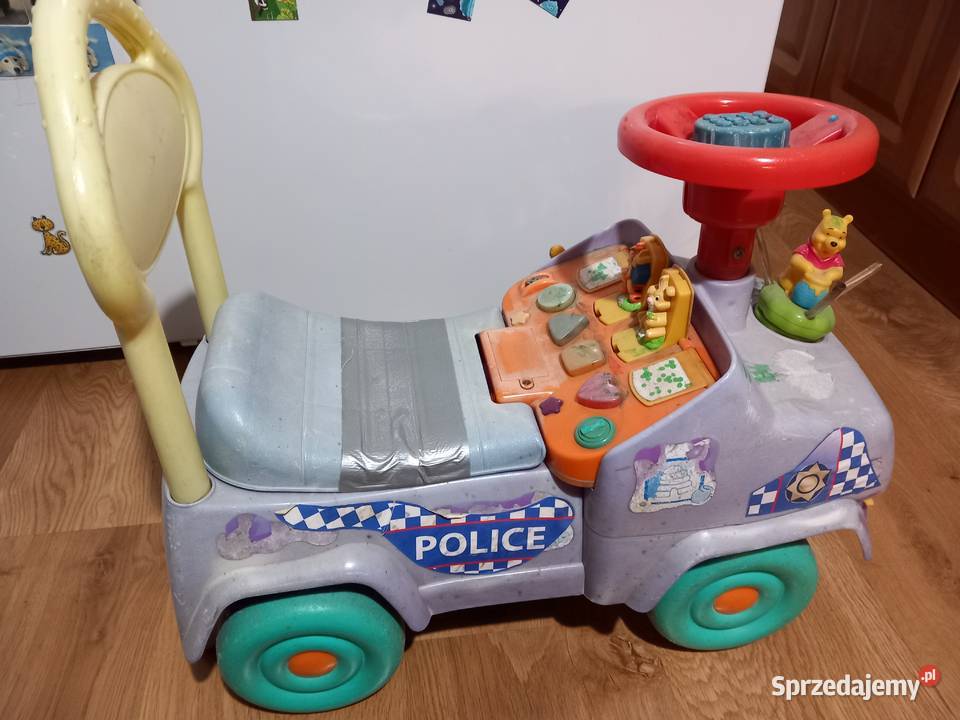 Sprzedam dwa autka jeździki dziecka śląskie Będzin