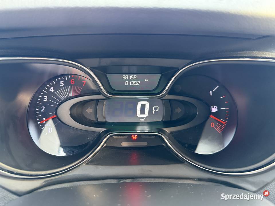 Captur 12 TCe 120 Automat Captur świętokrzyskie Kielce sprzedam