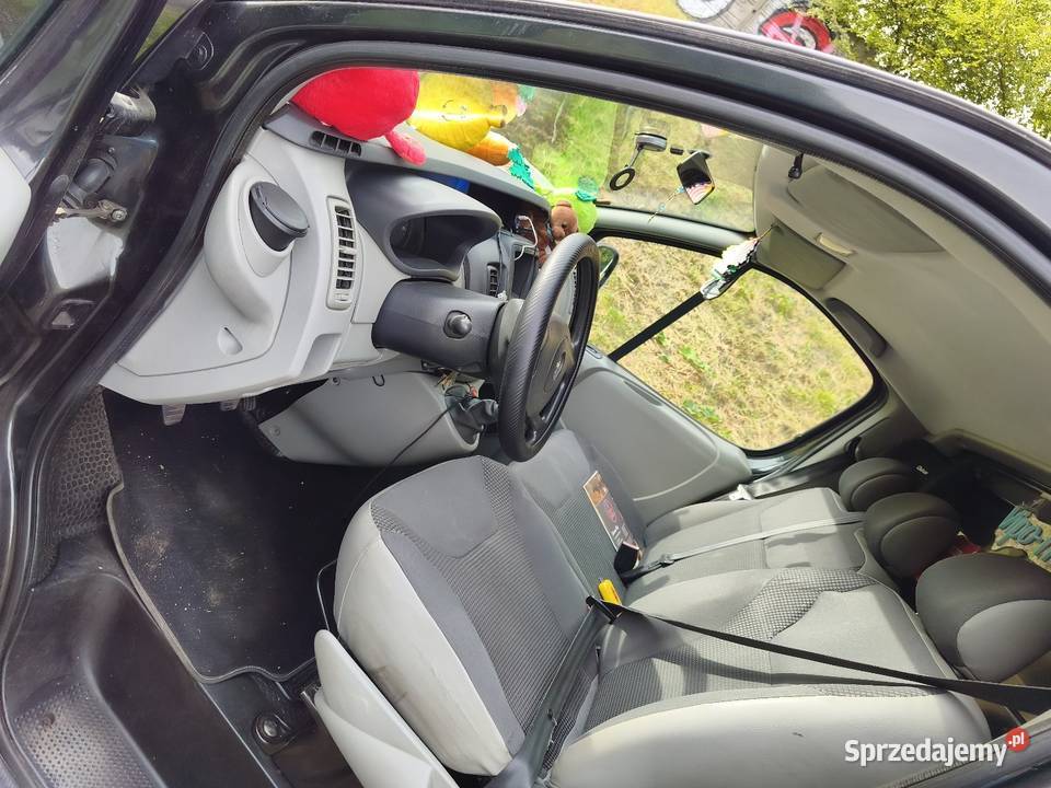 Opel Vivaro Long polift czystyprosty bez rdzy Świętochłowice