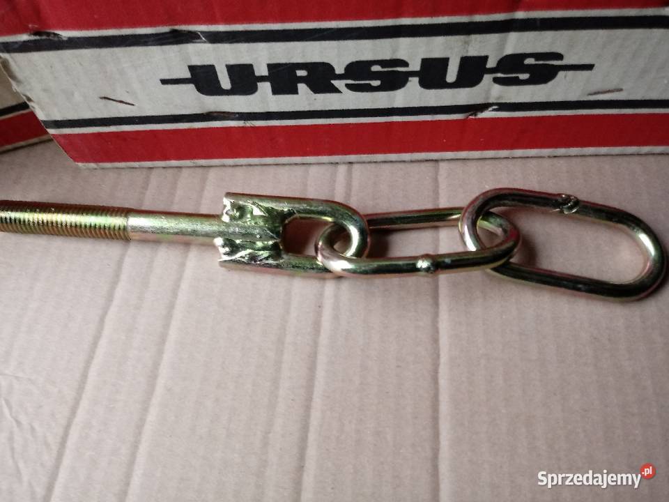 Ursus C330 oryginał PRL ZM Ursus nieuszkodzony Warszawa